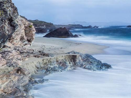 The Beach, Days Bar And B&B Inishbofin Bagian luar foto