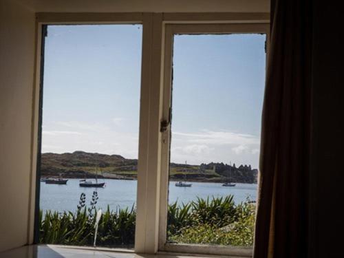 The Beach, Days Bar And B&B Inishbofin Ruang foto